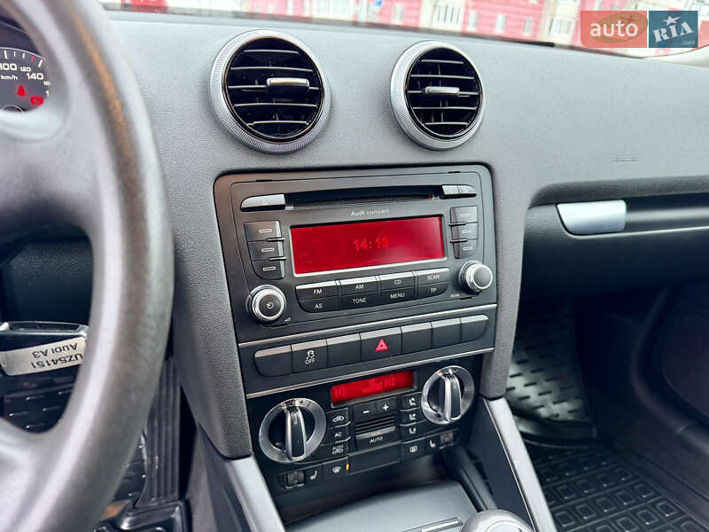 Хэтчбек Audi A3 2010 в Виннице