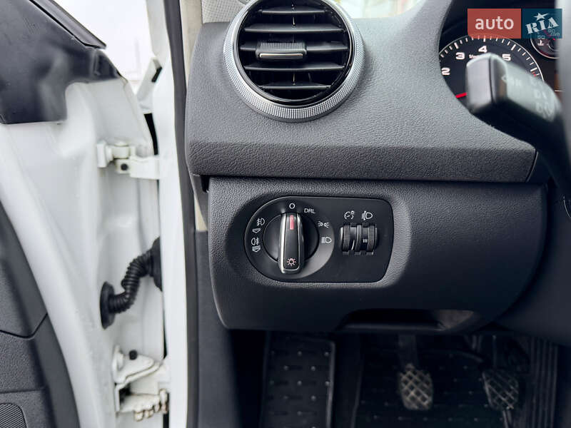 Хэтчбек Audi A3 2010 в Виннице