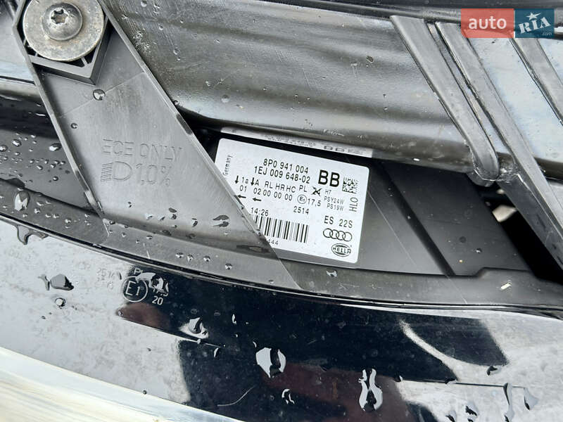 Хэтчбек Audi A3 2010 в Виннице