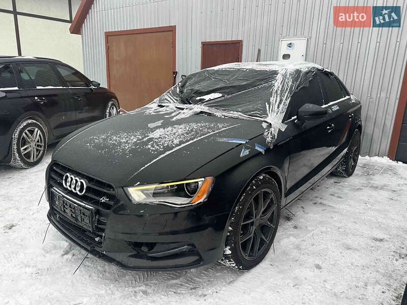 Седан Audi A3 2014 в Києві фото 3 Седан Audi A3 2014 в Києві