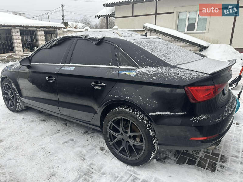 Седан Audi A3 2014 в Києві фото 6 Седан Audi A3 2014 в Києві