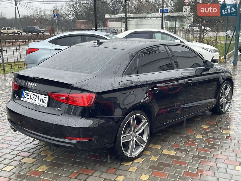 Седан Audi A3 2014 в Николаеве фото 6 Седан Audi A3 2014 в Николаеве