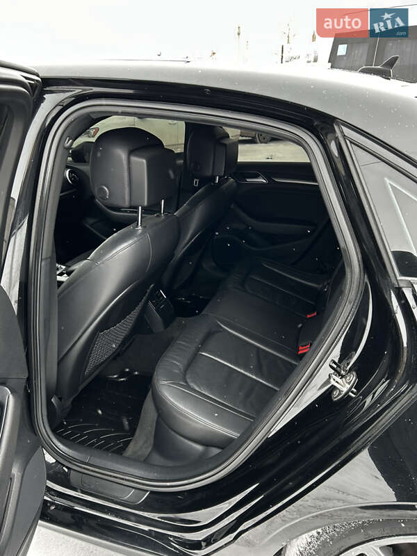 Седан Audi A3 2015 в Полтаві фото 19 Седан Audi A3 2015 в Полтаві