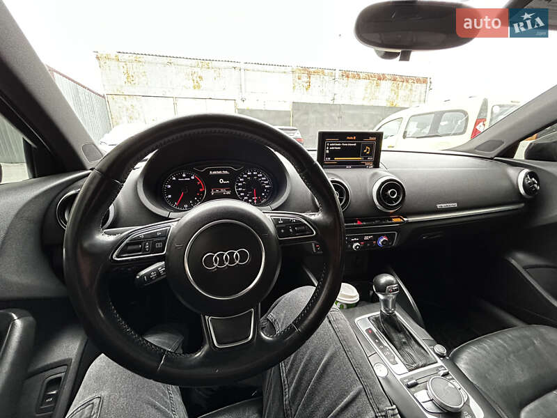 Седан Audi A3 2015 в Полтаві фото 23 Седан Audi A3 2015 в Полтаві