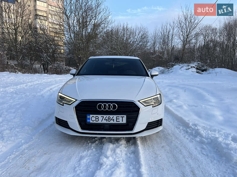 Audi A3 2020 Audi A3 2020