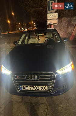 Седан Audi A3 2015 в Кривому Розі