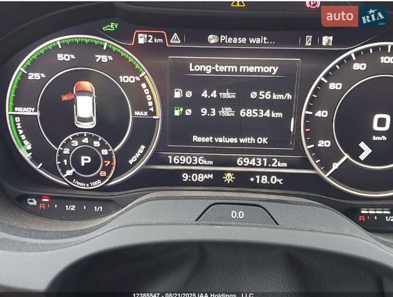 Хетчбек Audi A3 2018 в Києві