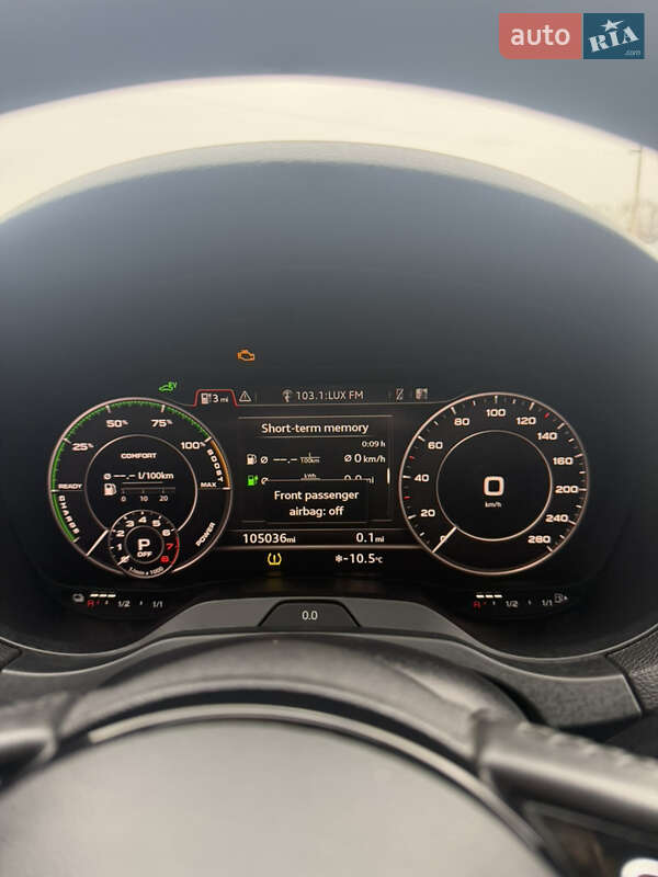 Хетчбек Audi A3 2018 в Києві