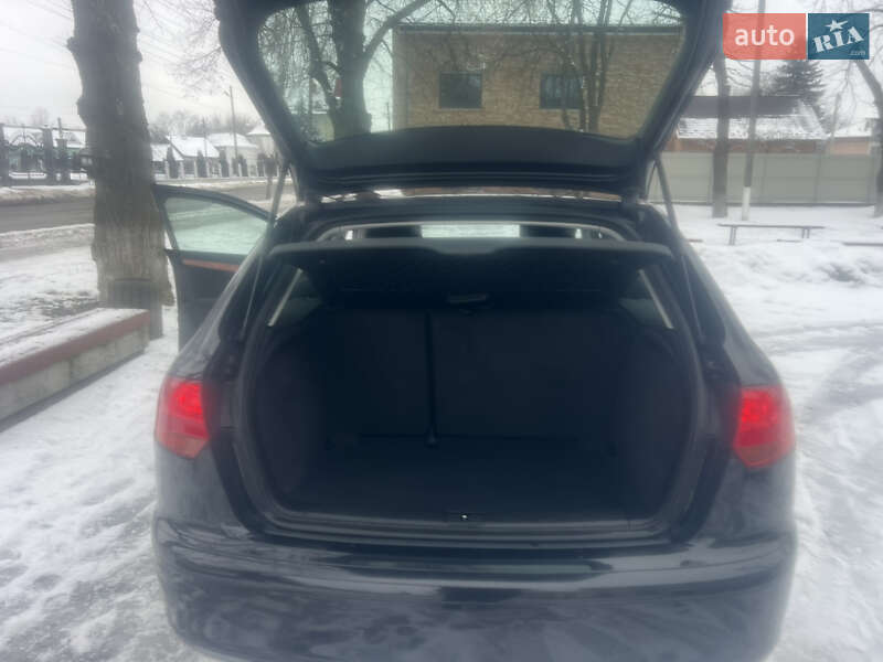 Хетчбек Audi A3 2007 в Заболотові фото 10 Хетчбек Audi A3 2007 в Заболотові