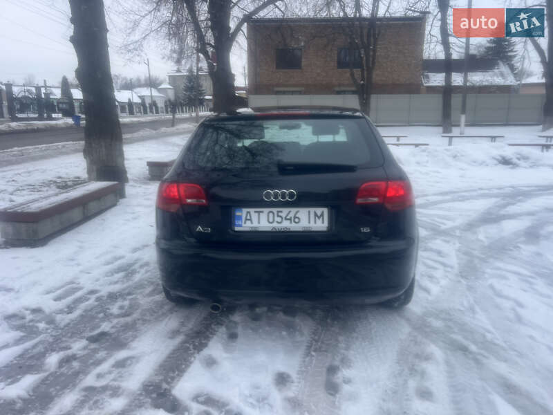 Хетчбек Audi A3 2007 в Заболотові фото 16 Хетчбек Audi A3 2007 в Заболотові