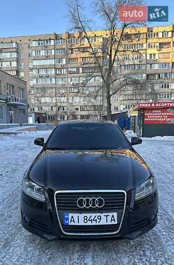 Хэтчбек Audi A3 2008 в Киеве
