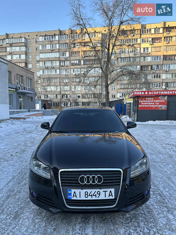 Хэтчбек Audi A3 2008 в Киеве