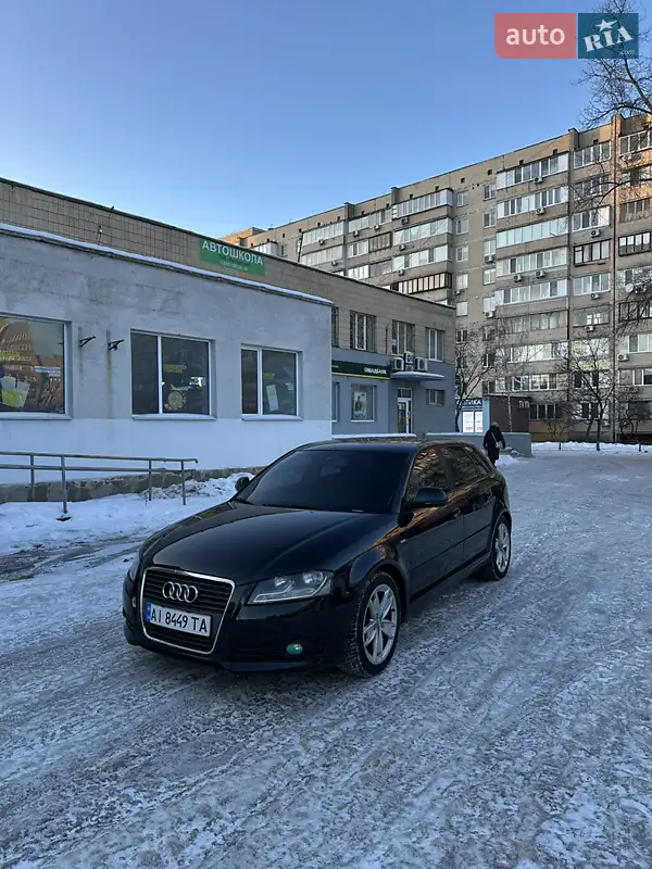 Audi A3 2008