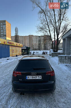 Хэтчбек Audi A3 2008 в Киеве