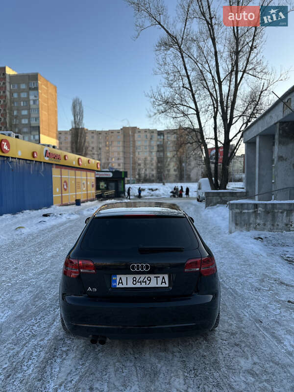 Хэтчбек Audi A3 2008 в Киеве