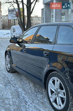 Хэтчбек Audi A3 2008 в Киеве