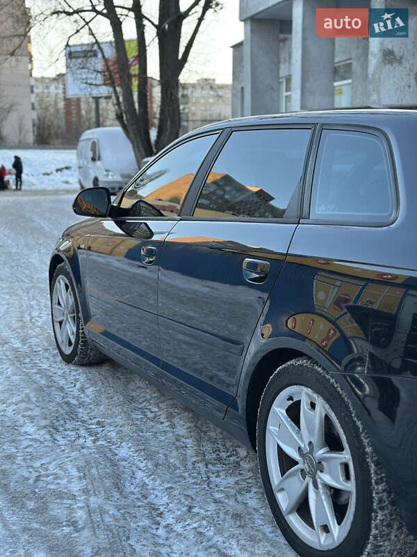 Хэтчбек Audi A3 2008 в Киеве