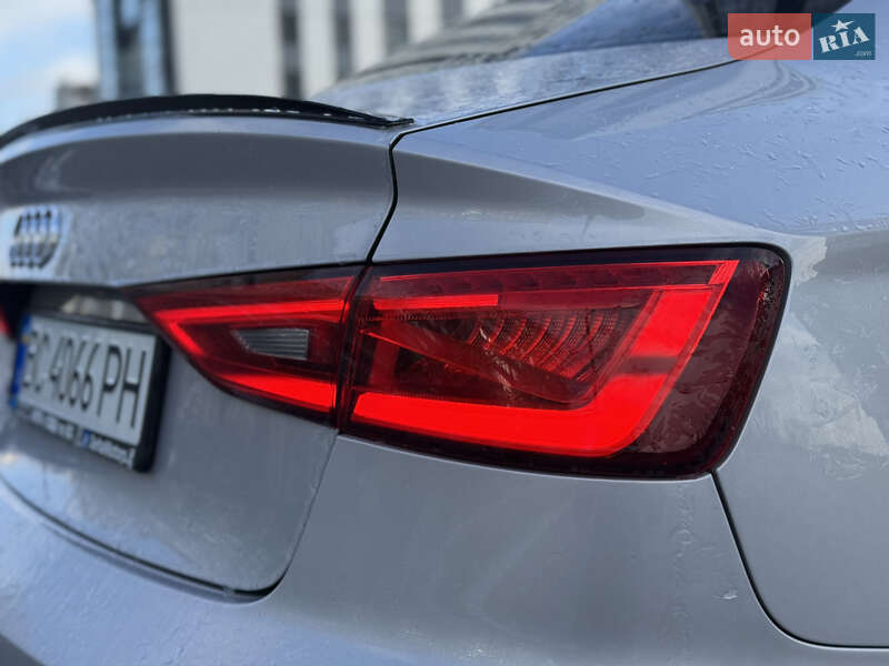 Седан Audi A3 2014 в Дніпрі фото 2 Седан Audi A3 2014 в Дніпрі