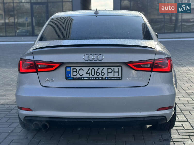 Седан Audi A3 2014 в Дніпрі фото 6 Седан Audi A3 2014 в Дніпрі