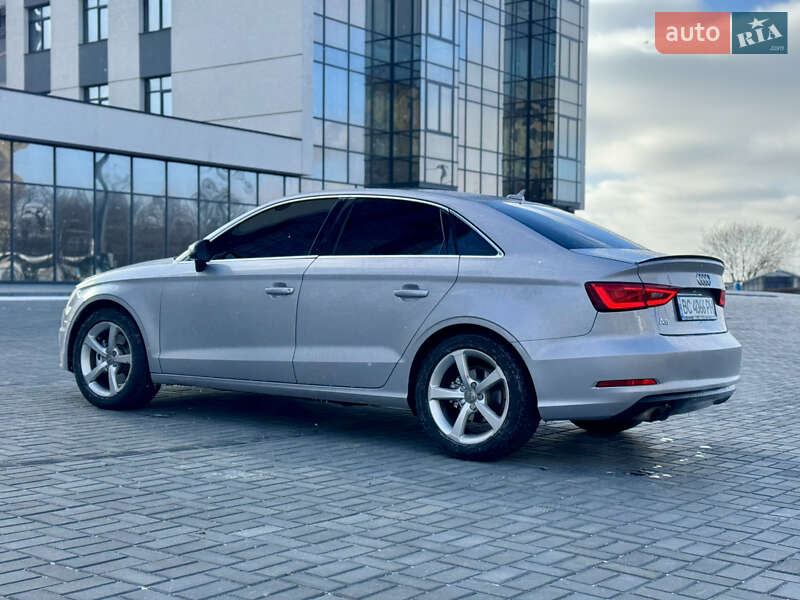 Седан Audi A3 2014 в Дніпрі фото 14 Седан Audi A3 2014 в Дніпрі