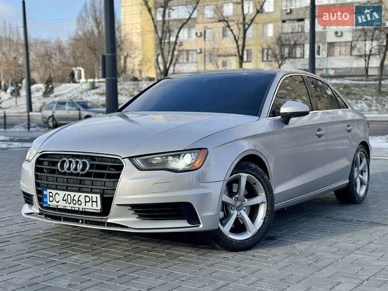 2014 Audi A3, VIN WAUACGFF5F1015545:plate — фото 1 (autoria)