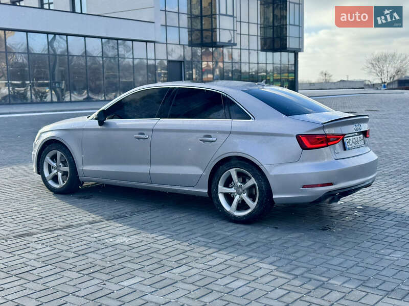 Седан Audi A3 2014 в Дніпрі фото 20 Седан Audi A3 2014 в Дніпрі