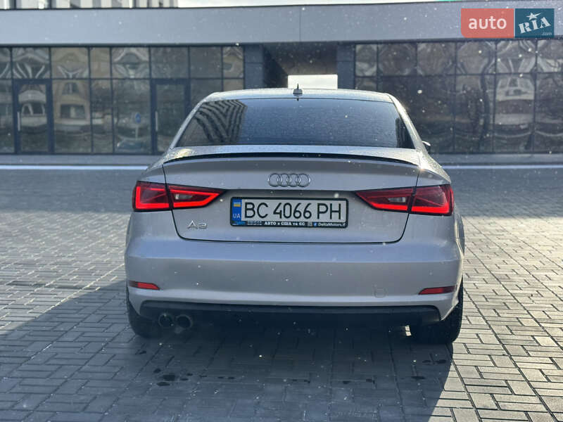 Седан Audi A3 2014 в Дніпрі фото 28 Седан Audi A3 2014 в Дніпрі