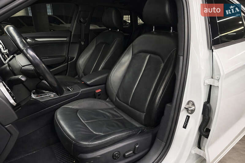 Седан Audi A3 2015 в Одесі