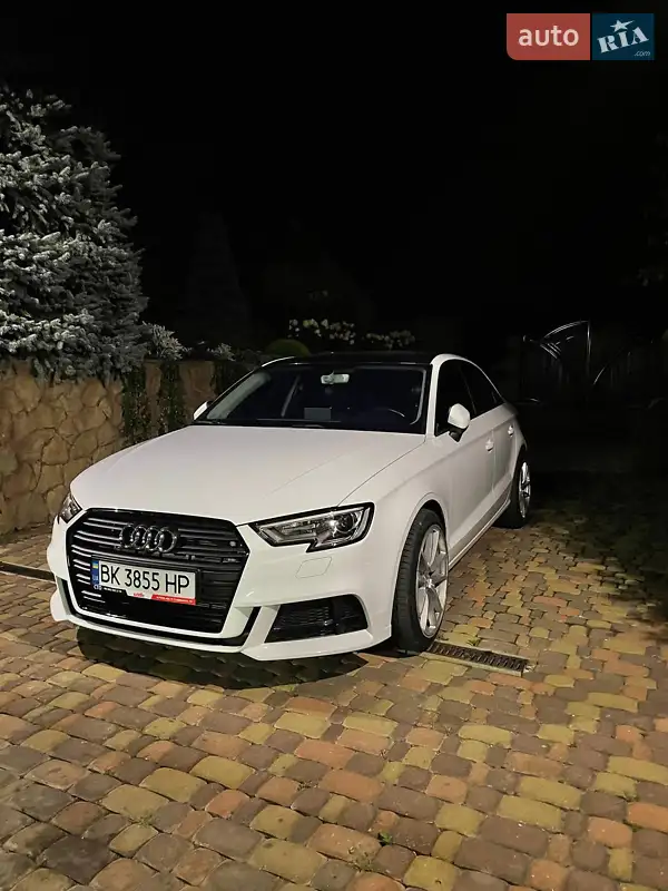 Audi A3 2016