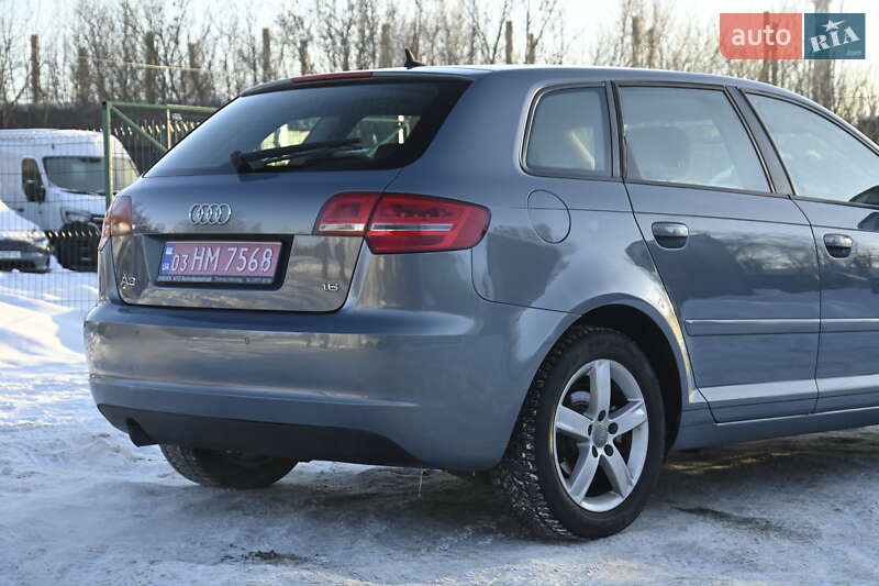 Хэтчбек Audi A3 2009 в Бердичеве