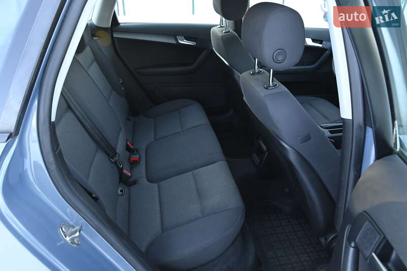 Хэтчбек Audi A3 2009 в Бердичеве