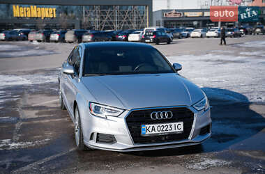 Седан Audi A3 2017 в Києві