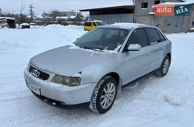 Хэтчбек Audi A3 2001 в Каменке-Бугской