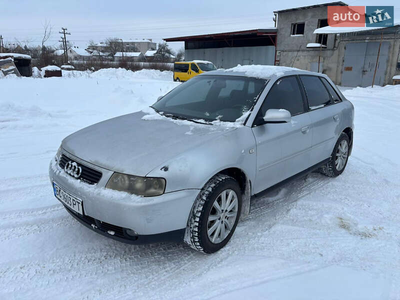 Audi A3 2001 Audi A3 2001