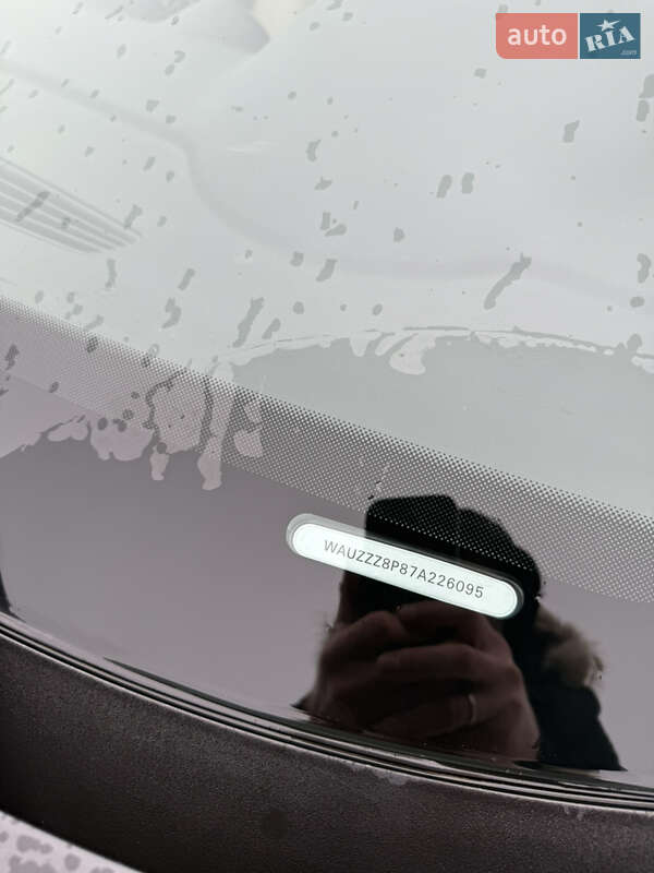 Хэтчбек Audi A3 2007 в Львове фото 8 Хэтчбек Audi A3 2007 в Львове