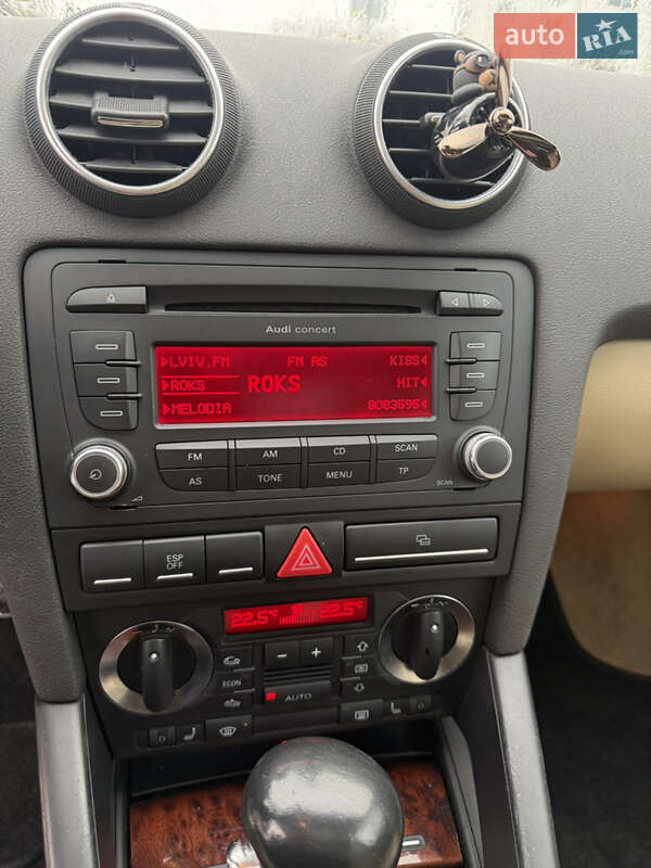 Хэтчбек Audi A3 2007 в Львове фото 20 Хэтчбек Audi A3 2007 в Львове