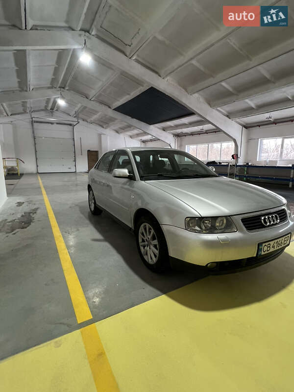 Audi A3 2003 Audi A3 2003