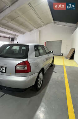 Хэтчбек Audi A3 2003 в Чернигове