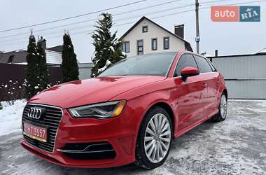 Хетчбек Audi A3 2015 в Вінниці