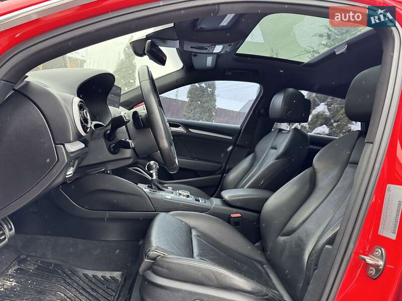 Хетчбек Audi A3 2015 в Вінниці