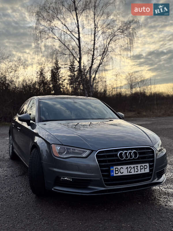 Audi A3 2015 Audi A3 2015