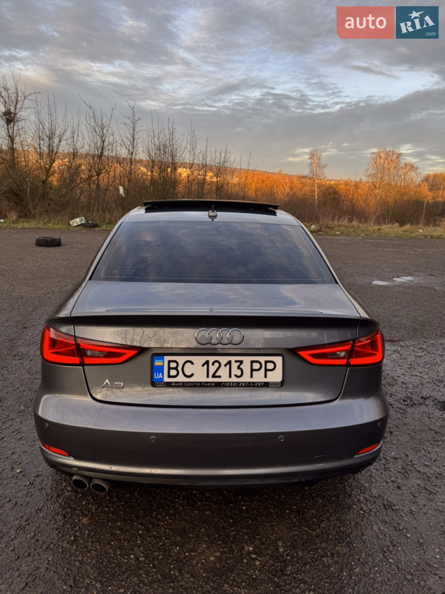 2015 Audi A3 - мініатюра 7