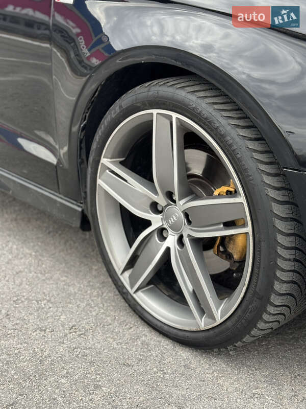 Седан Audi A3 2015 в Запорожье