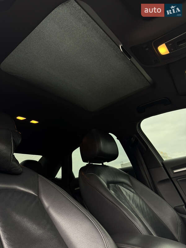 Седан Audi A3 2015 в Запорожье