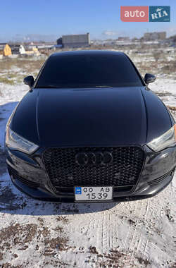 Седан Audi A3 2014 в Одессе