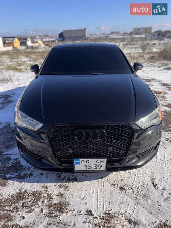 Audi A3 2014 Audi A3 2014