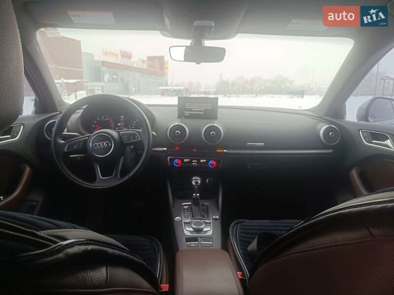 Седан Audi A3 2017 в Києві фото 8 Седан Audi A3 2017 в Києві