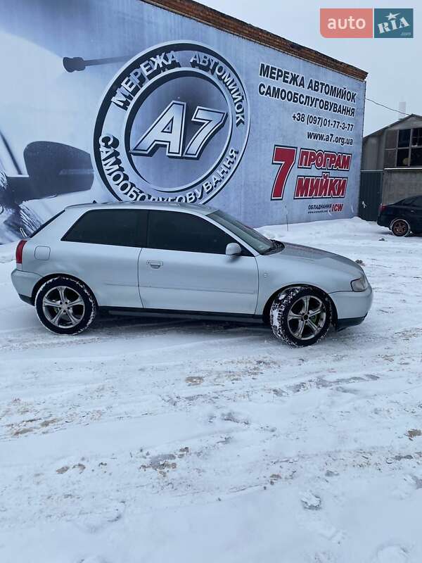 Хетчбек Audi A3 1997 в Хмельницькому