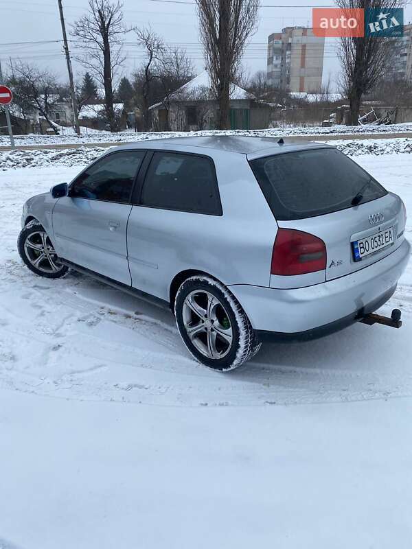Хетчбек Audi A3 1997 в Хмельницькому