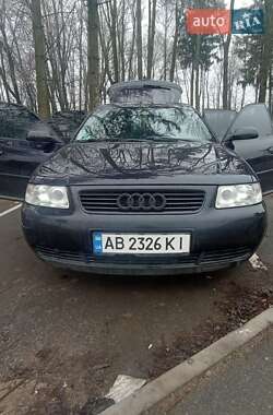 Хэтчбек Audi A3 2002 в Луке-Мелешковской
